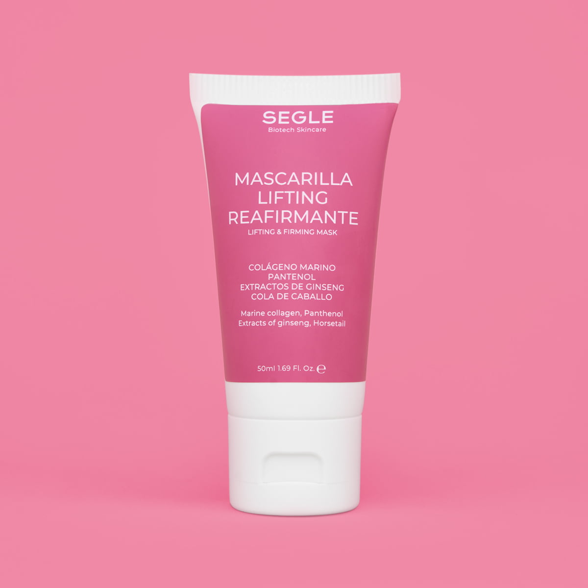 SEGLE Mascarilla lifting reafirmante 50ml