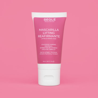 SEGLE Mascarilla lifting reafirmante 50ml