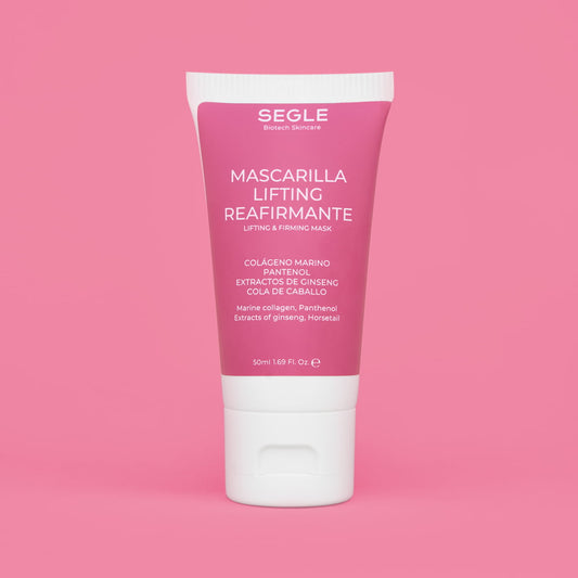 SEGLE Mascarilla lifting reafirmante 50ml