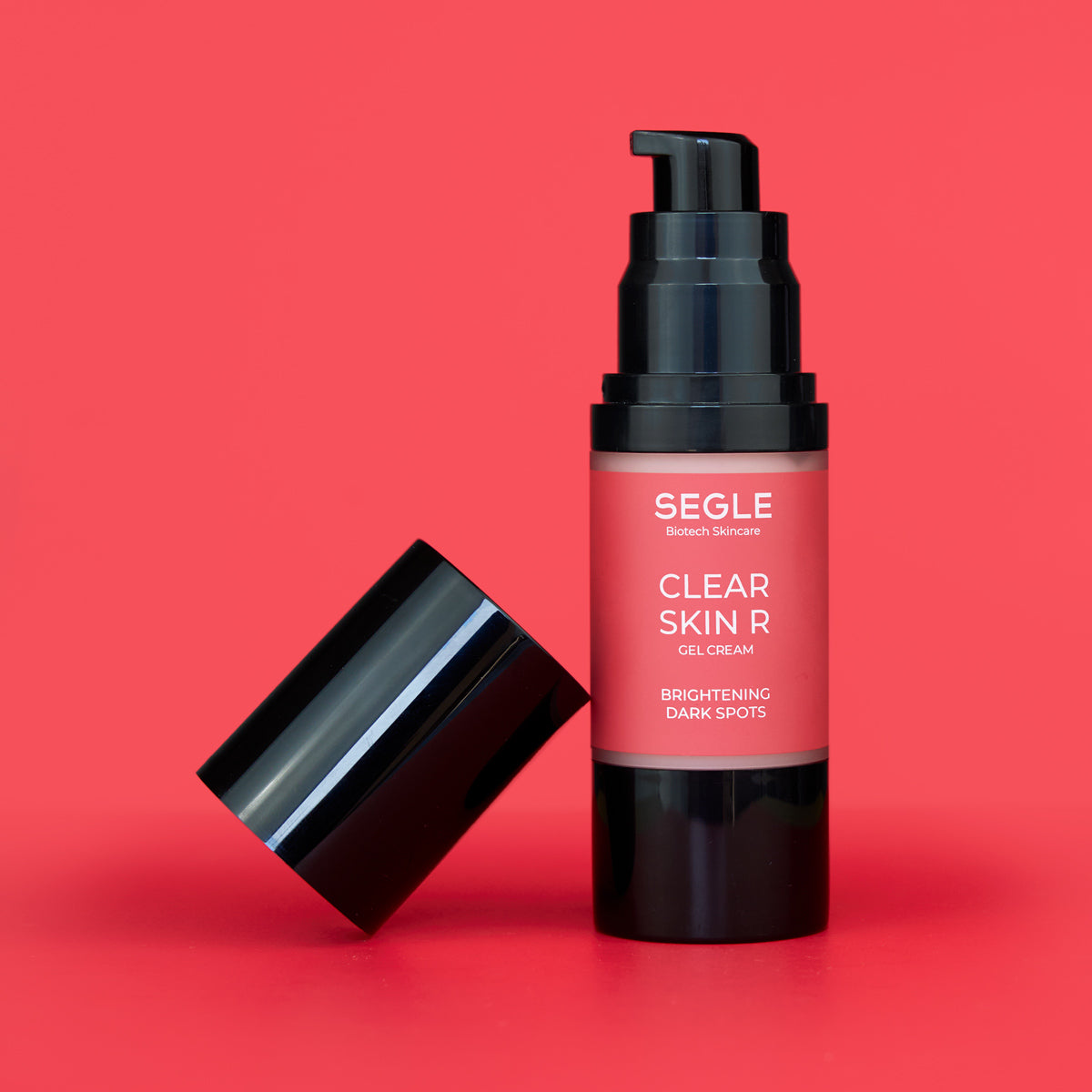 SEGLE Clear skin R gel crema 30ml