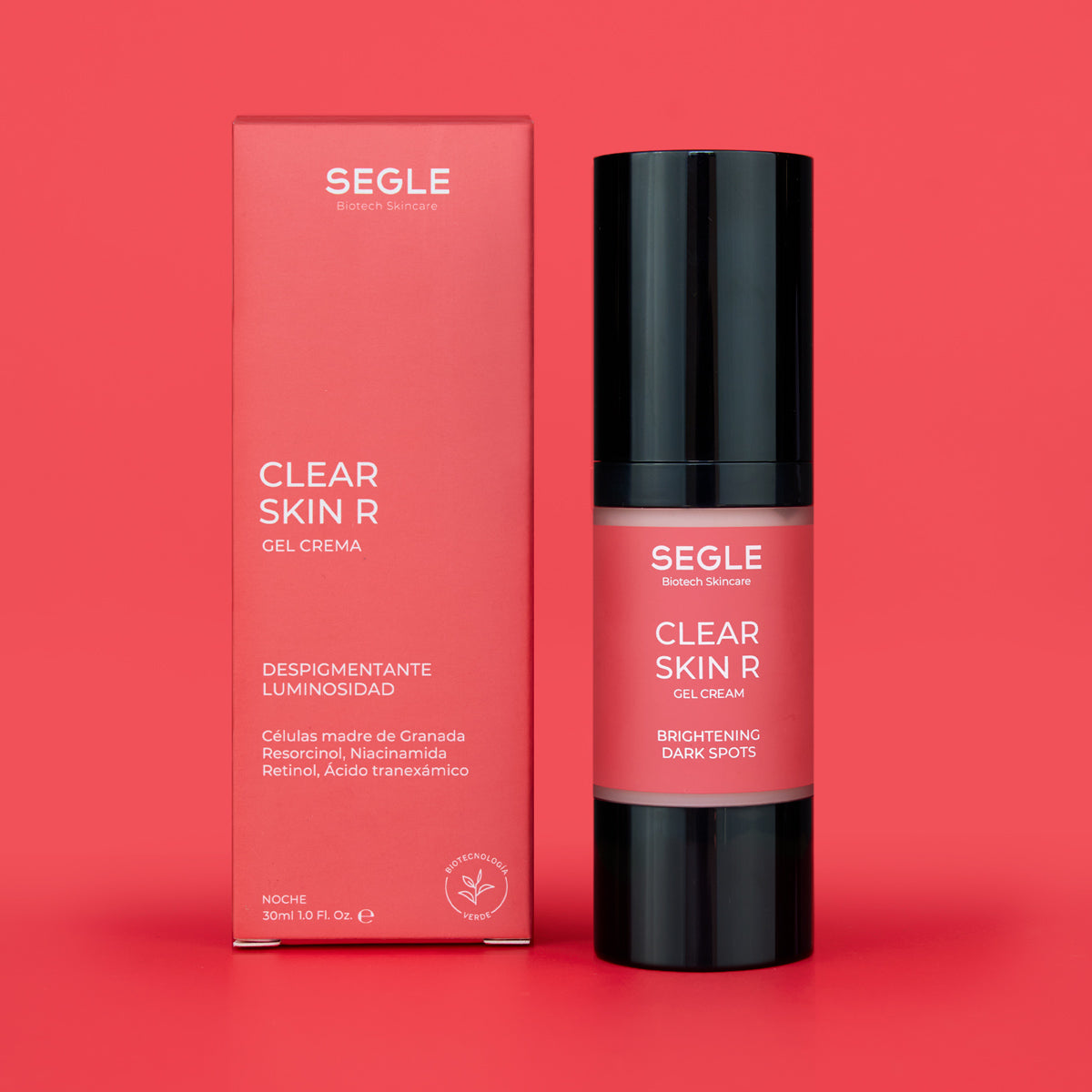SEGLE Clear skin R gel crema 30ml