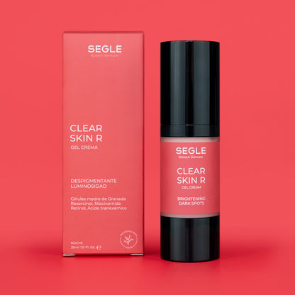 SEGLE Clear skin R gel crema 30ml