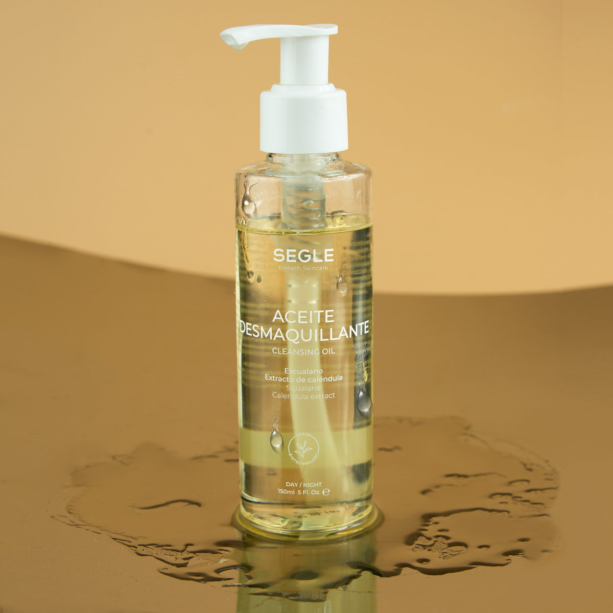 SEGLE Aceite desmaquillante 150ml