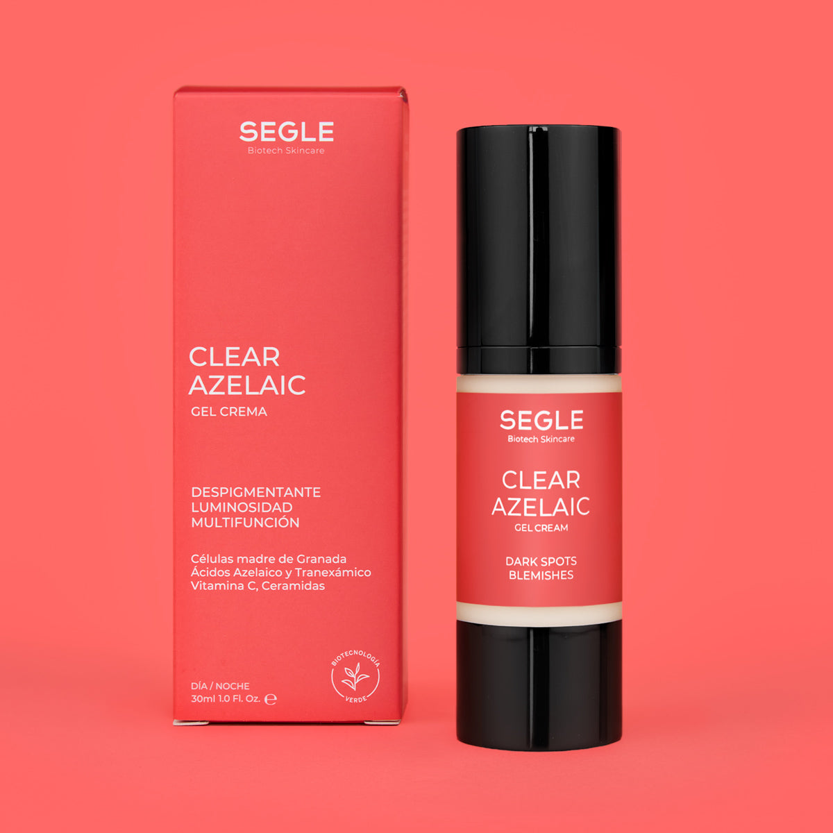 SEGLE Clear azelaic crema 30ml