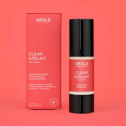 SEGLE Clear azelaic crema 30ml