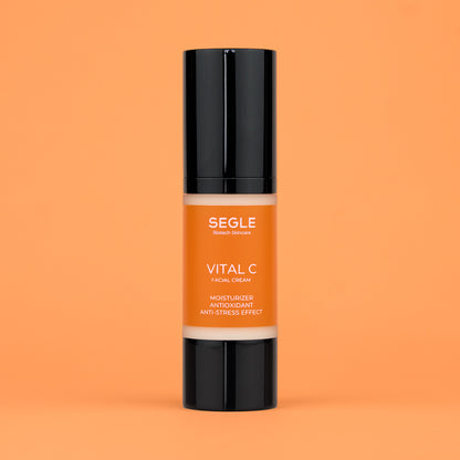 SEGLE Vital C light cream 30ml