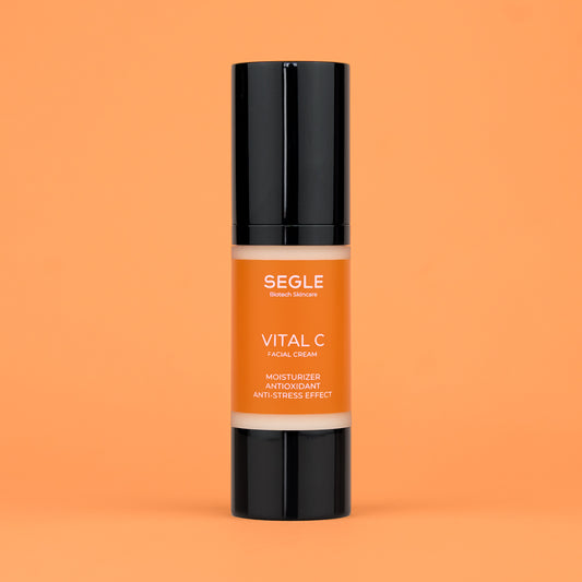 SEGLE Vital C light cream 30ml