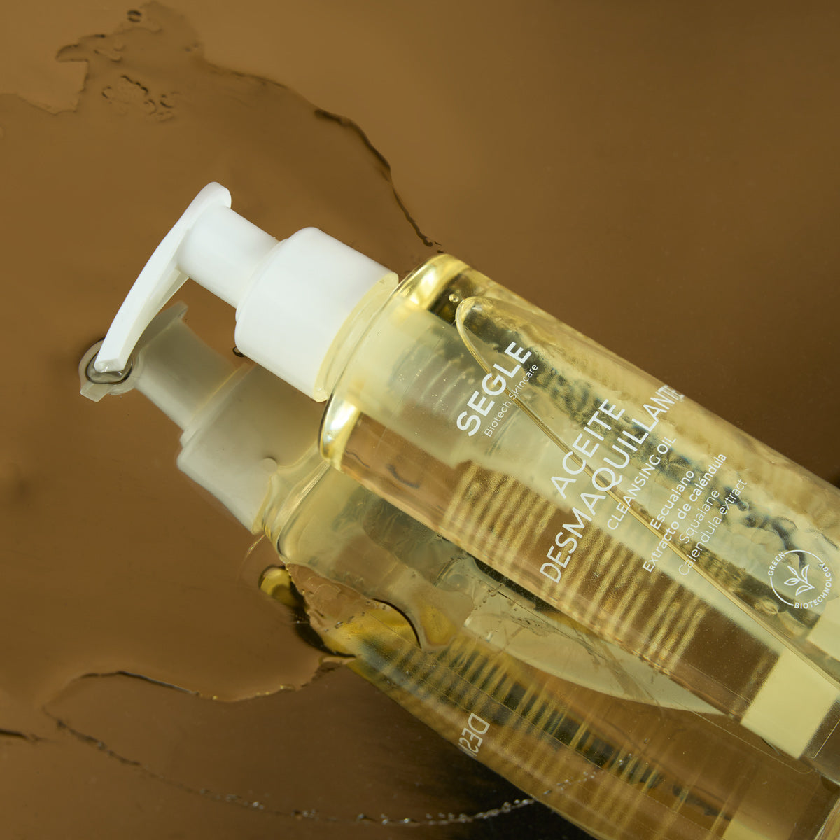 SEGLE Aceite desmaquillante 150ml