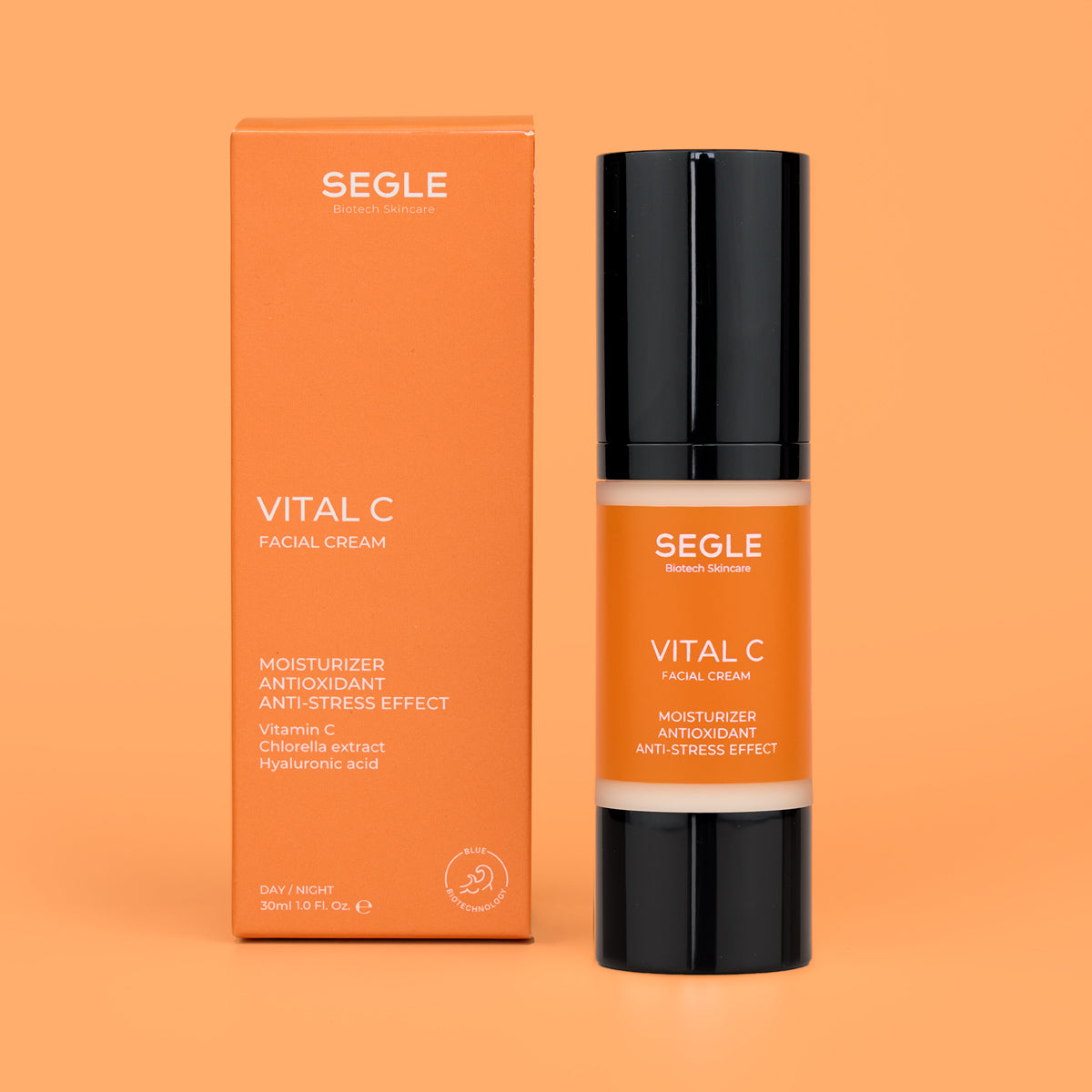 SEGLE Vital C light cream 30ml