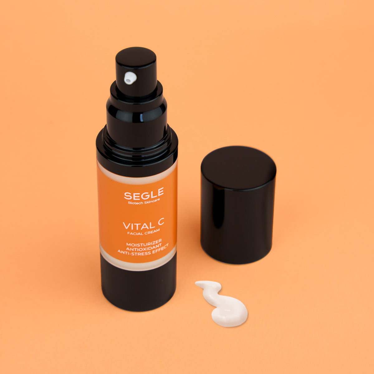SEGLE Vital C light cream 30ml