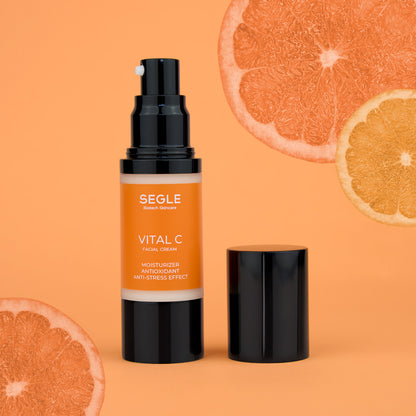 SEGLE Vital C light cream 30ml