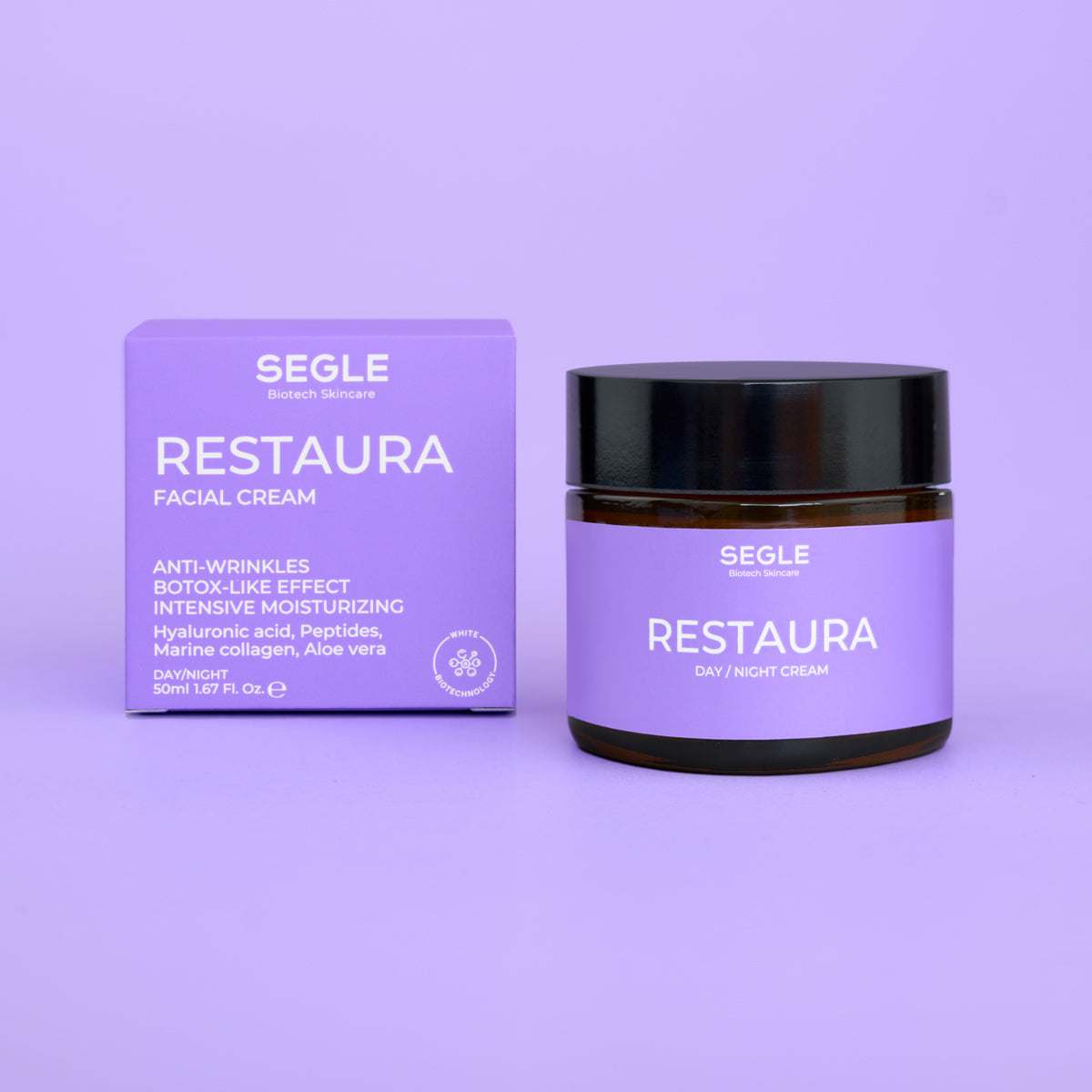 SEGLE Restaura crema 50ml