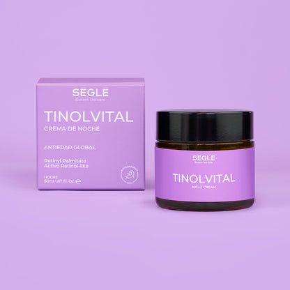 SEGLE Tinolvital crema 50ml