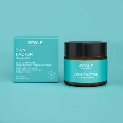 SEGLE Skin factor crema 50ml