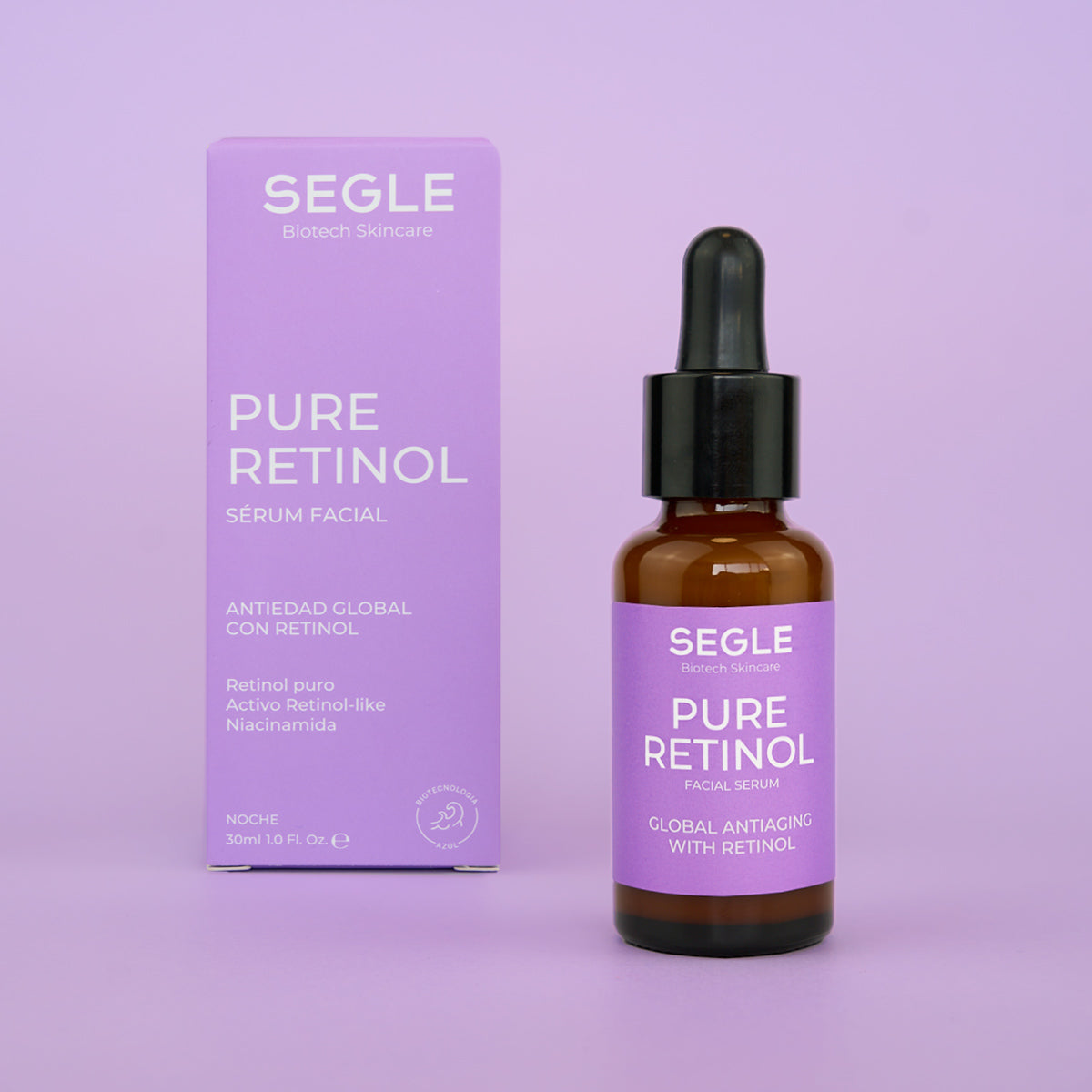 SEGLE Pure retinol serum 30ml