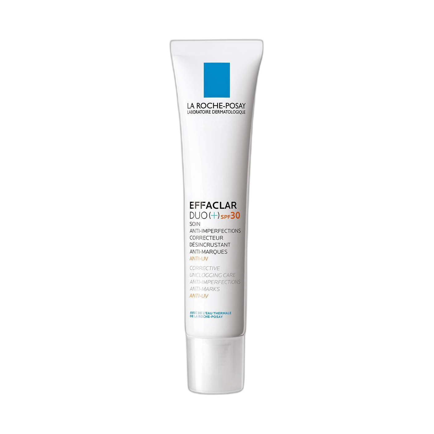 LRP EFFACLAR Duo+ Fps30 40ml (fondo limpio)