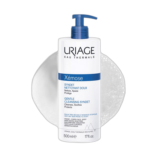 URIAGE Xemose syndet limpiador 500ml (fondo limpio)