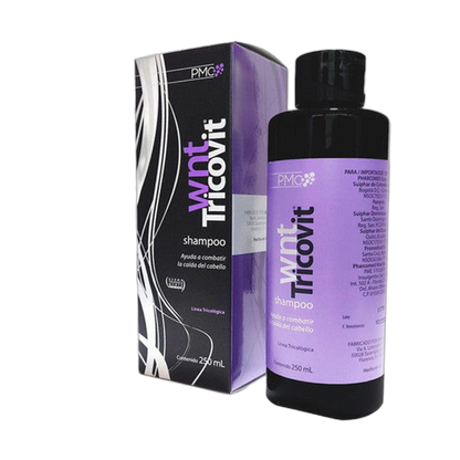 TRICOVIT WNT Shampoo 250ml (fondo limpio)