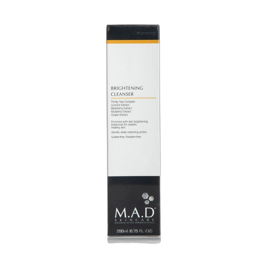 M.A.D. Brightening Cleanser 200ml (fondo limpio)