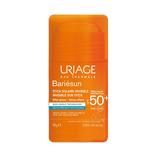 URIAGE Bariesun spf50+ stick 18g (fondo limpio)