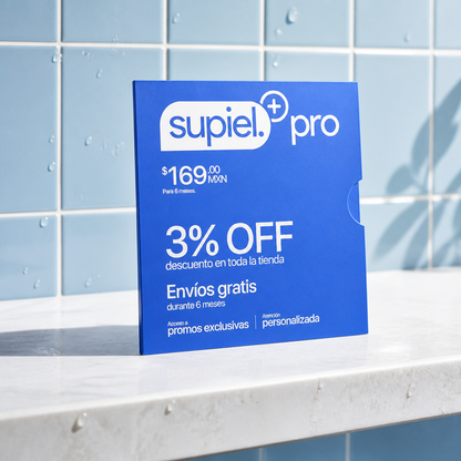 Supiel+ Pro — foto de ambiente sin categoría | Supiel