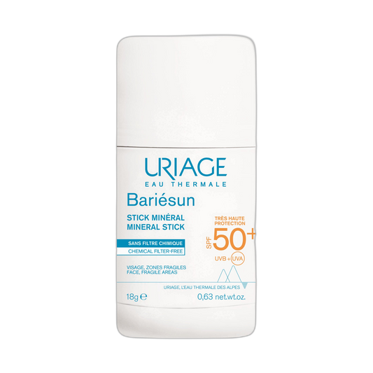 URIAGE Bariesun FPS50+ stick mineral 18gr (fondo limpio)