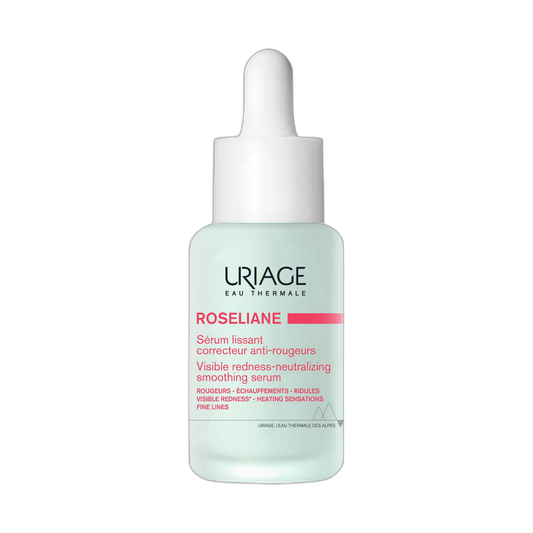 URIAGE Roseliane serum anti rojeces 30ml (fondo limpio)