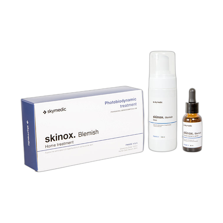 SKYMEDIC Skinox Blemish - Home treatment (fondo limpio)