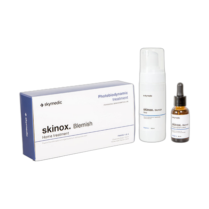 SKYMEDIC Skinox Blemish - Home treatment (fondo limpio)