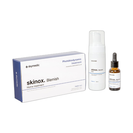 SKYMEDIC Skinox Blemish - Home treatment (fondo limpio)