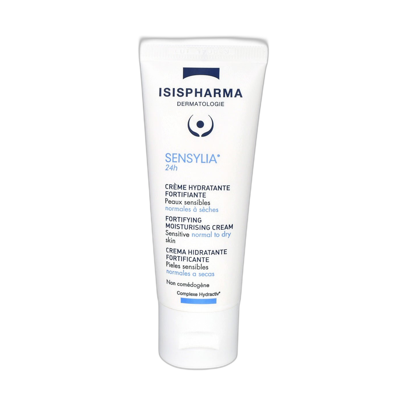 ISISPHARMA  Sensylia 24H Crema Hidratante 40Ml (fondo limpio)