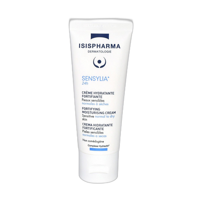 ISISPHARMA  Sensylia 24H Crema Hidratante 40Ml (fondo limpio)