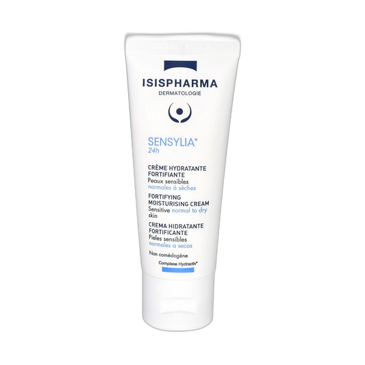 ISISPHARMA  Sensylia 24H Crema Hidratante 40Ml (fondo limpio)
