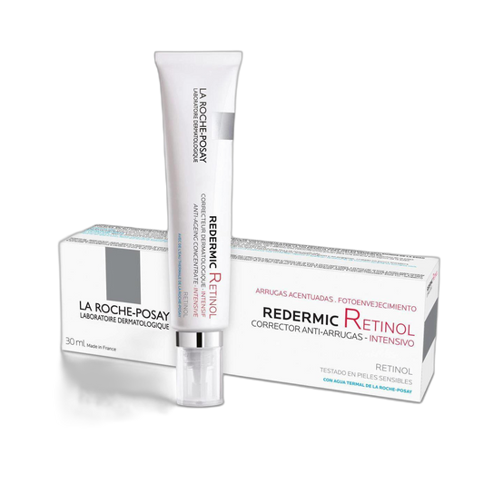 LRP REDERMIC Retinol 30ml (fondo limpio)