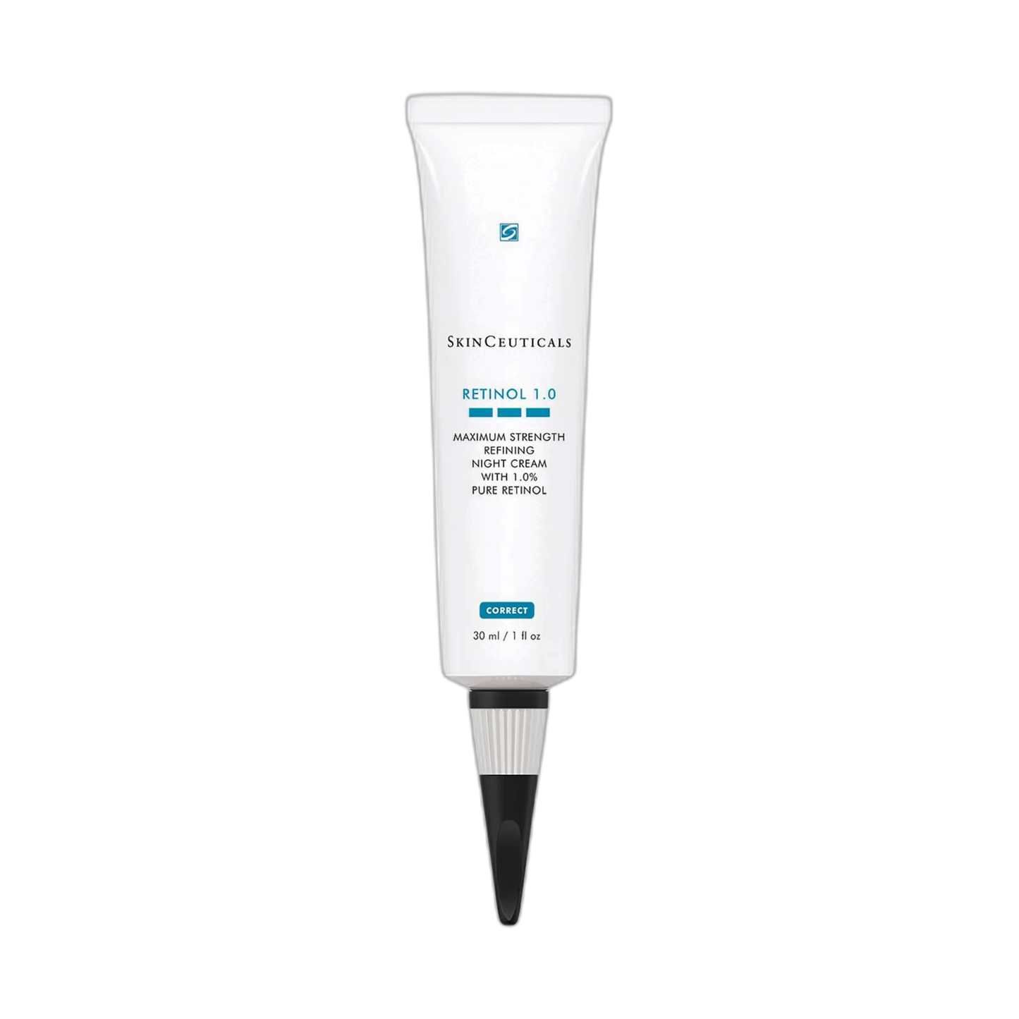 SkinCeuticals Retinol 1.0% 30ml (fondo limpio)