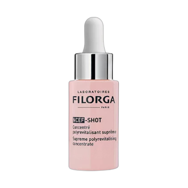 FILORGA NCEF-SHOT Suero 15 ml (fondo limpio)