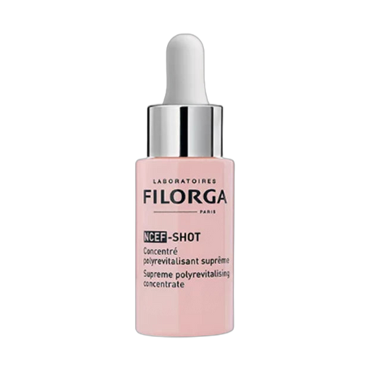 FILORGA NCEF-SHOT Suero 15 ml (fondo limpio)