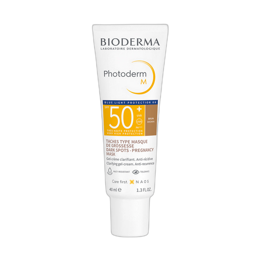 BIODERMA  Photoderm M V2 Bronceado 40 Ml (fondo limpio)
