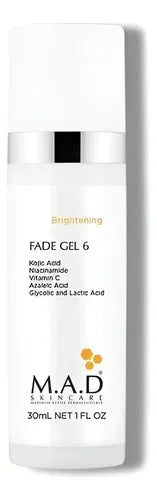 M.A.D. Fade Gel 6 suero 30ml
