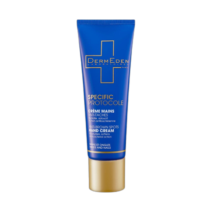 DERMEDEN Crema para manos 50ml (fondo limpio)