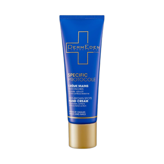 DERMEDEN Crema para manos 50ml (fondo limpio)