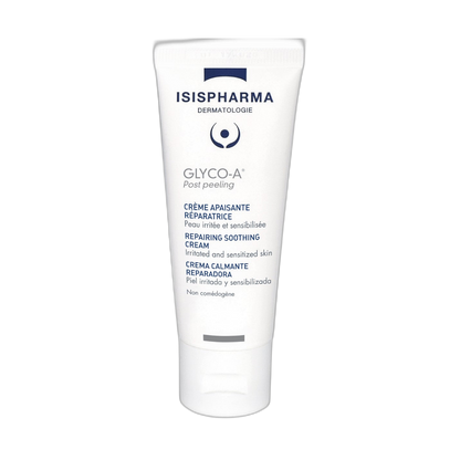 ISISPHARMA GLYCO-A Post peeling 40ml (fondo limpio)