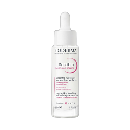 BIODERMA Sensibio Defensive serum 30ml (fondo limpio)
