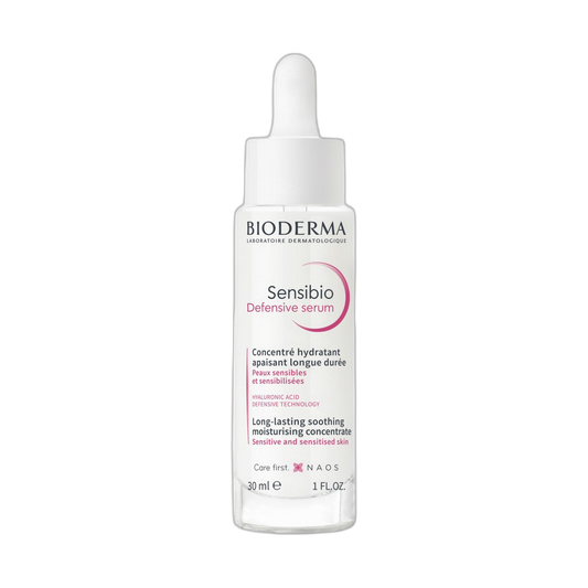 BIODERMA Sensibio Defensive serum 30ml (fondo limpio)