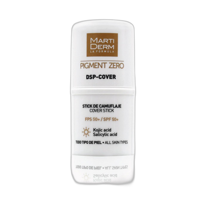 MARTIDERM Pigment zero stick despigmentante 4ml (fondo limpio)