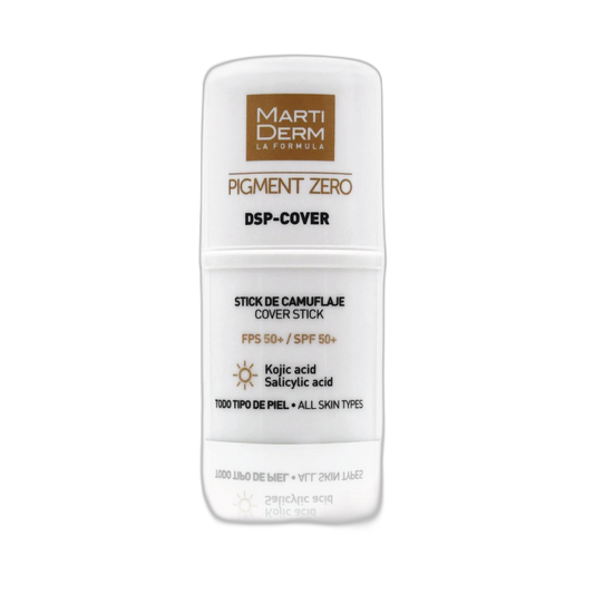 MARTIDERM Pigment zero stick despigmentante 4ml (fondo limpio)