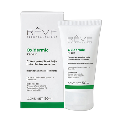 RÉVE Oxidermic repair 50ml (fondo limpio)