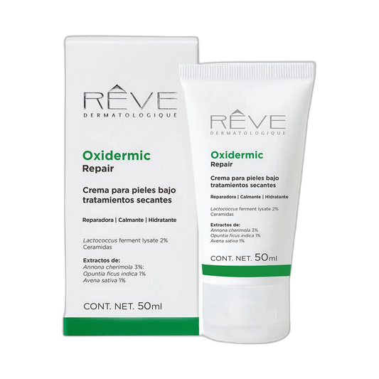 RÉVE Oxidermic repair 50ml (fondo limpio)