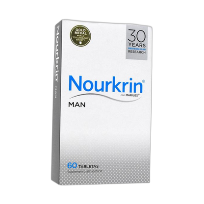 Nourkrin Man 60Tab (fondo limpio)