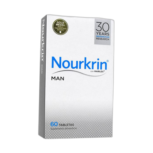 Nourkrin Man 60Tab (fondo limpio)